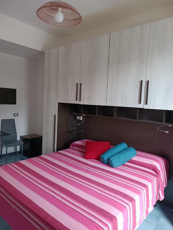 Villa Caribe Affittacamere مونتيروسّو ال ماري المظهر الخارجي الصورة