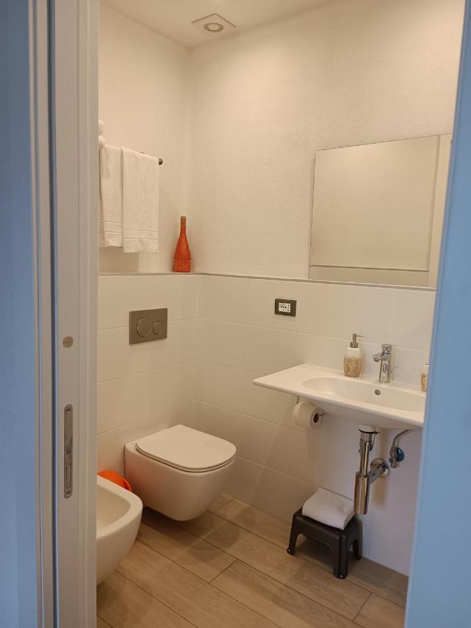 Villa Caribe Affittacamere مونتيروسّو ال ماري المظهر الخارجي الصورة