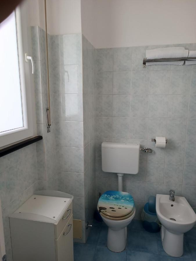 Villa Caribe Affittacamere مونتيروسّو ال ماري المظهر الخارجي الصورة
