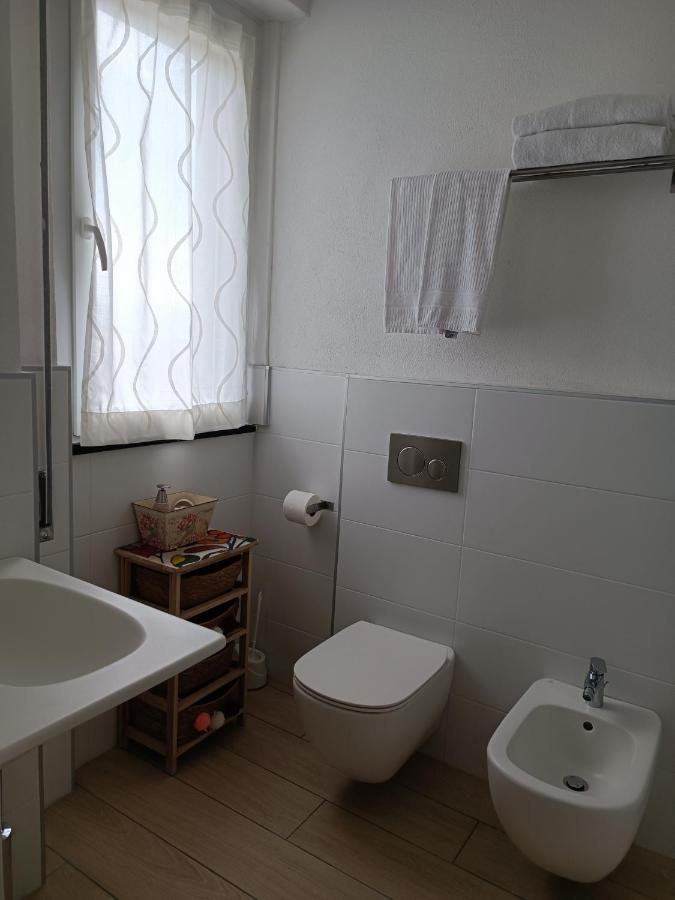 Villa Caribe Affittacamere مونتيروسّو ال ماري المظهر الخارجي الصورة