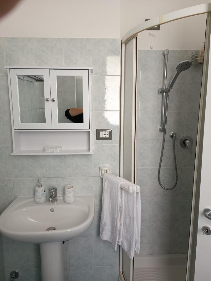 Villa Caribe Affittacamere مونتيروسّو ال ماري المظهر الخارجي الصورة